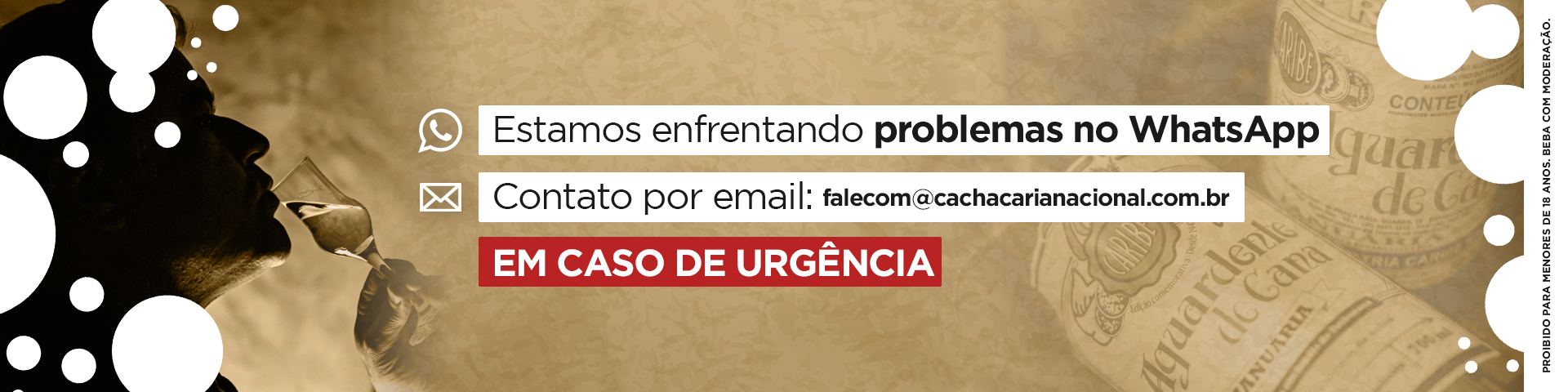 DESKTOP AVISO WHATSAPP